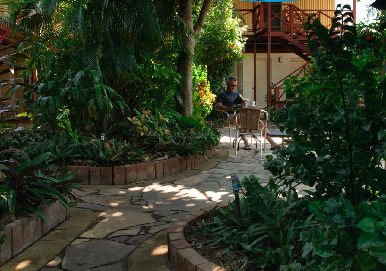 Kimberley Croc Motel Кунунура Екстериор снимка