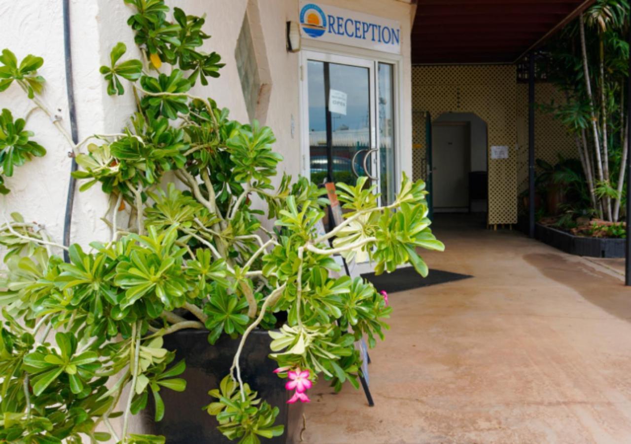 Kimberley Croc Motel Кунунура Екстериор снимка
