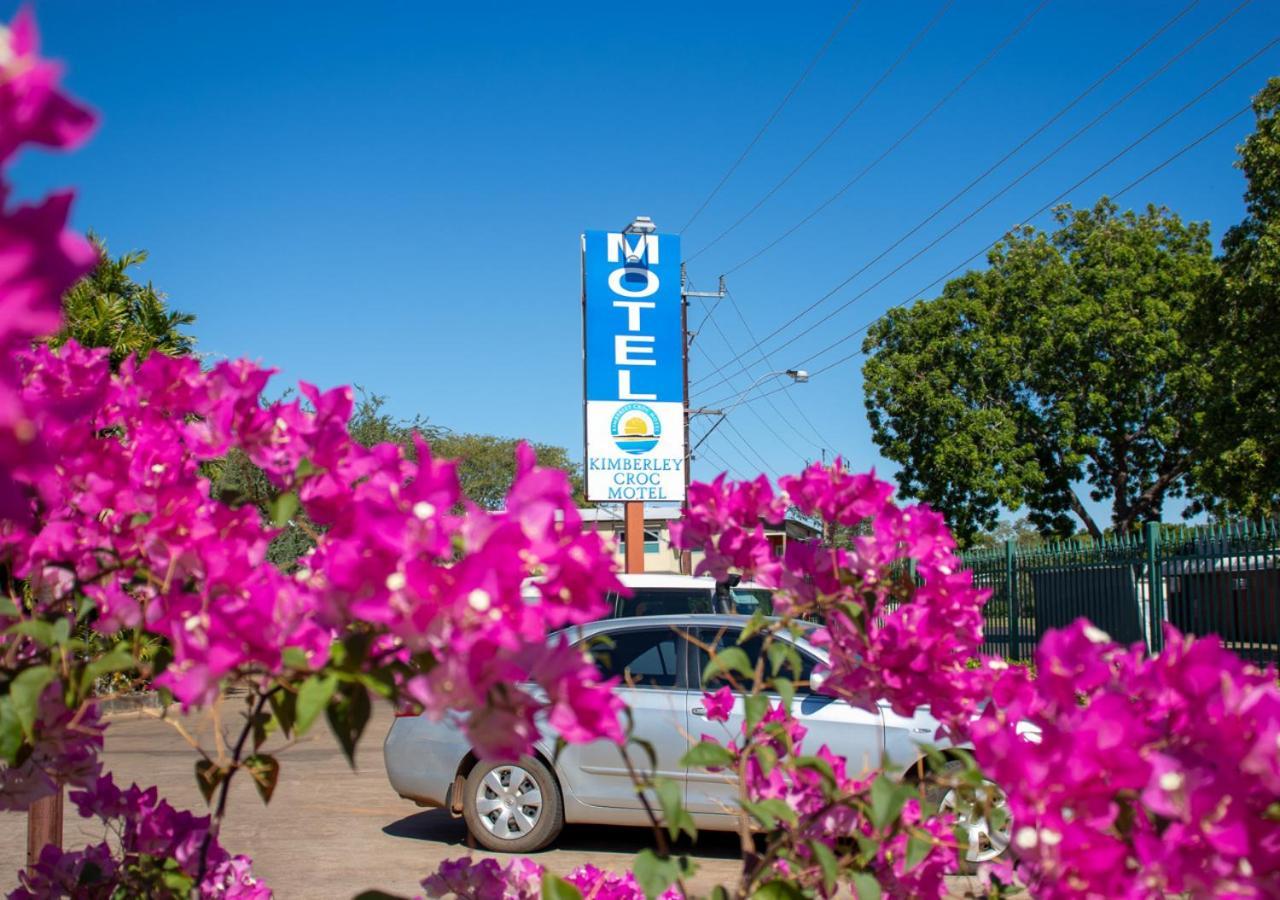 Kimberley Croc Motel Кунунура Екстериор снимка