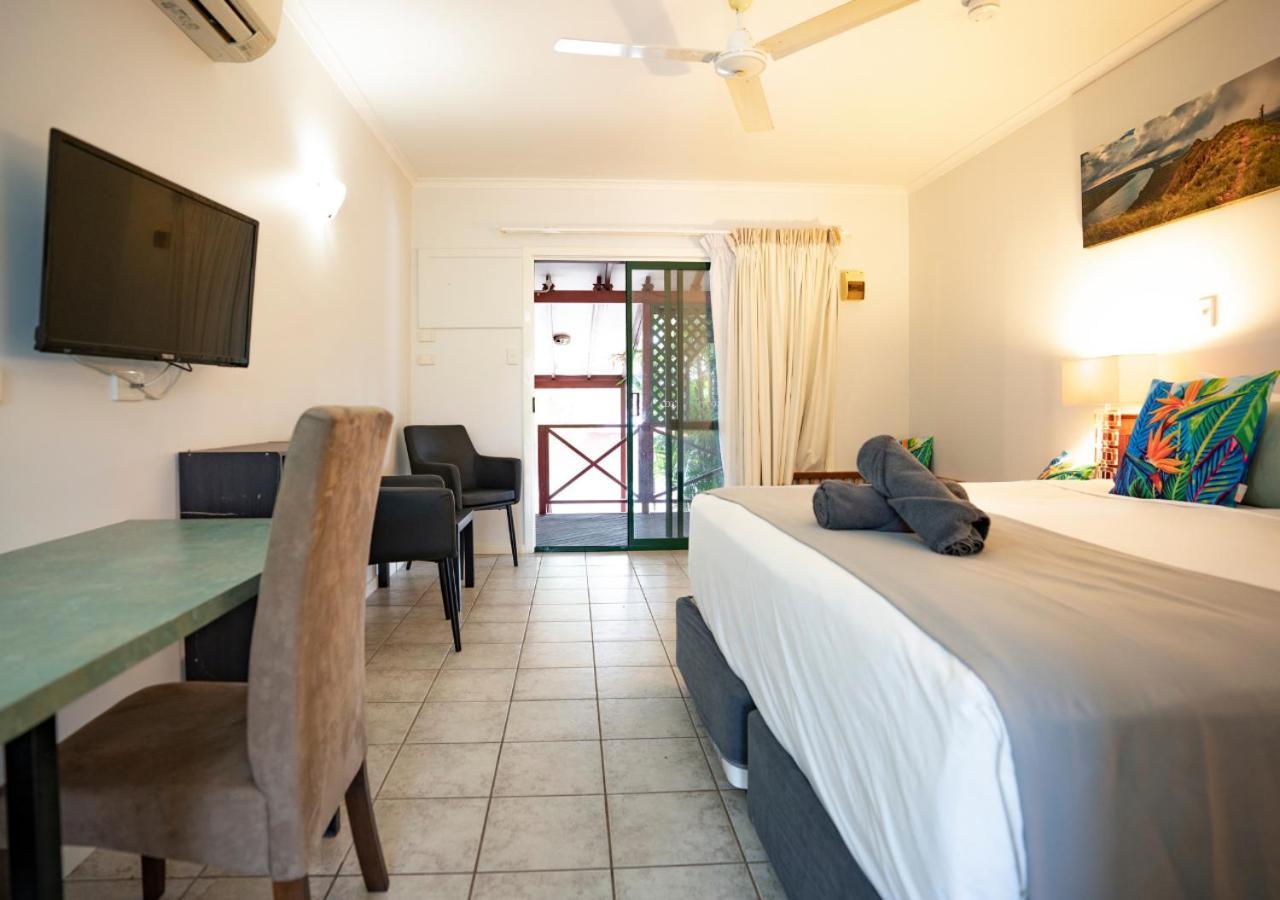 Kimberley Croc Motel Кунунура Екстериор снимка