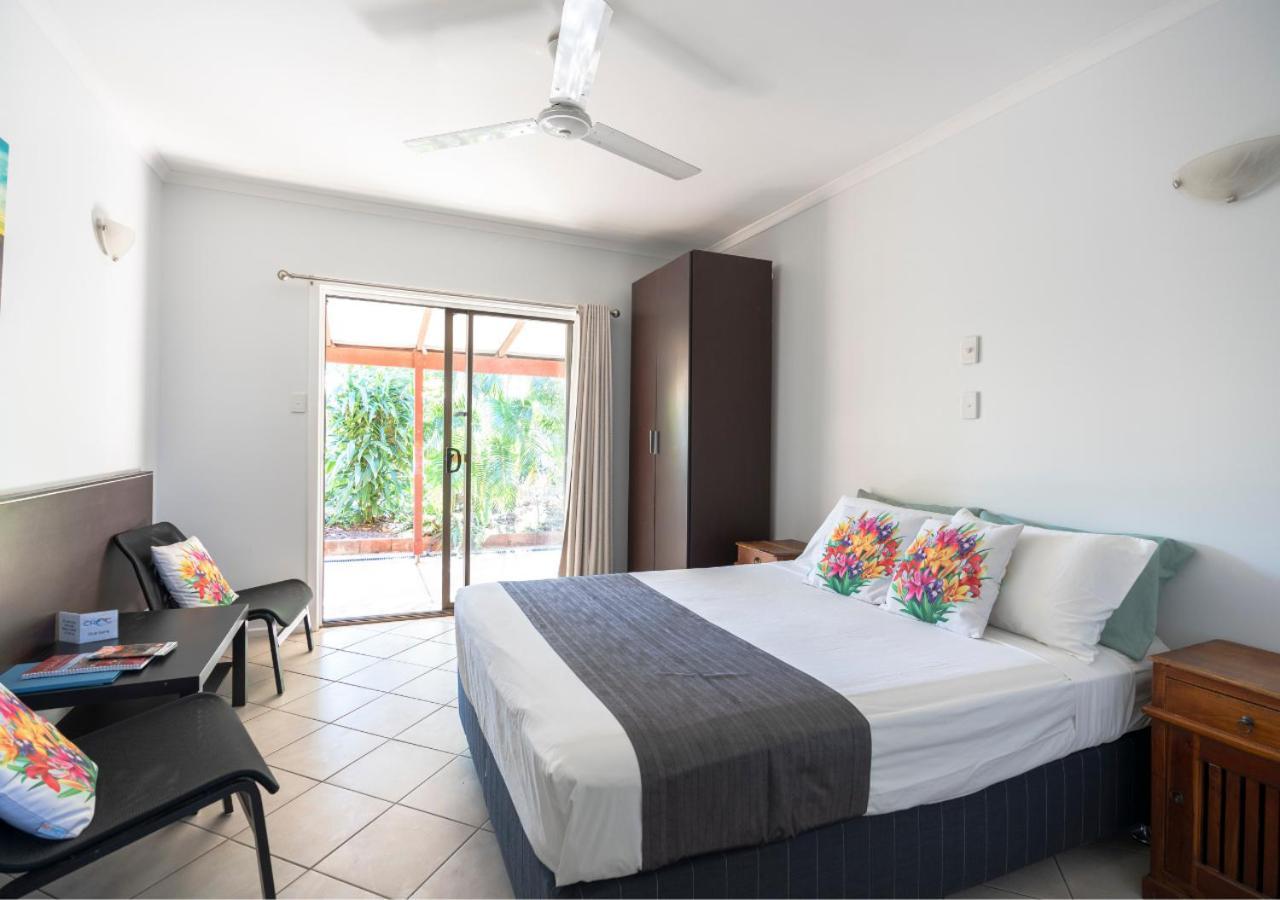 Kimberley Croc Motel Кунунура Екстериор снимка