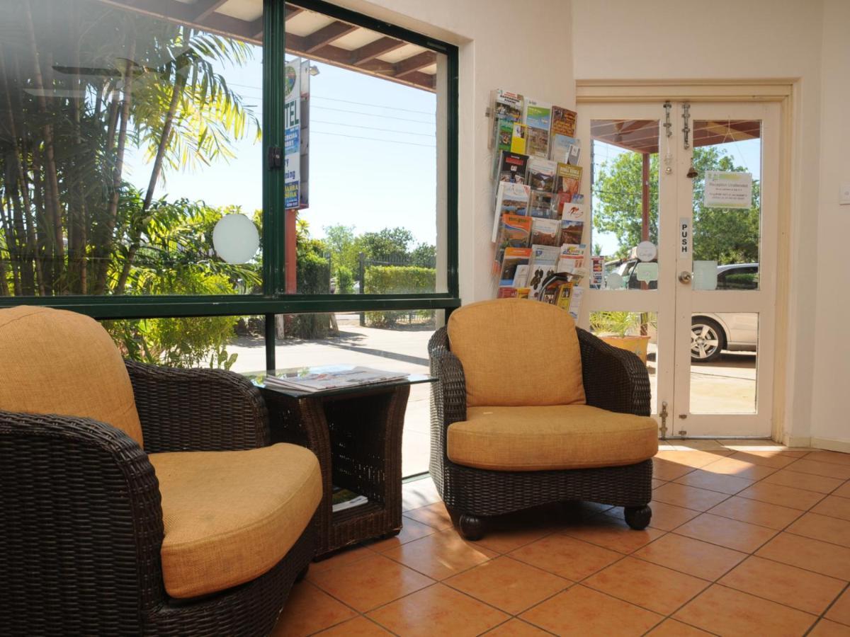 Kimberley Croc Motel Кунунура Екстериор снимка