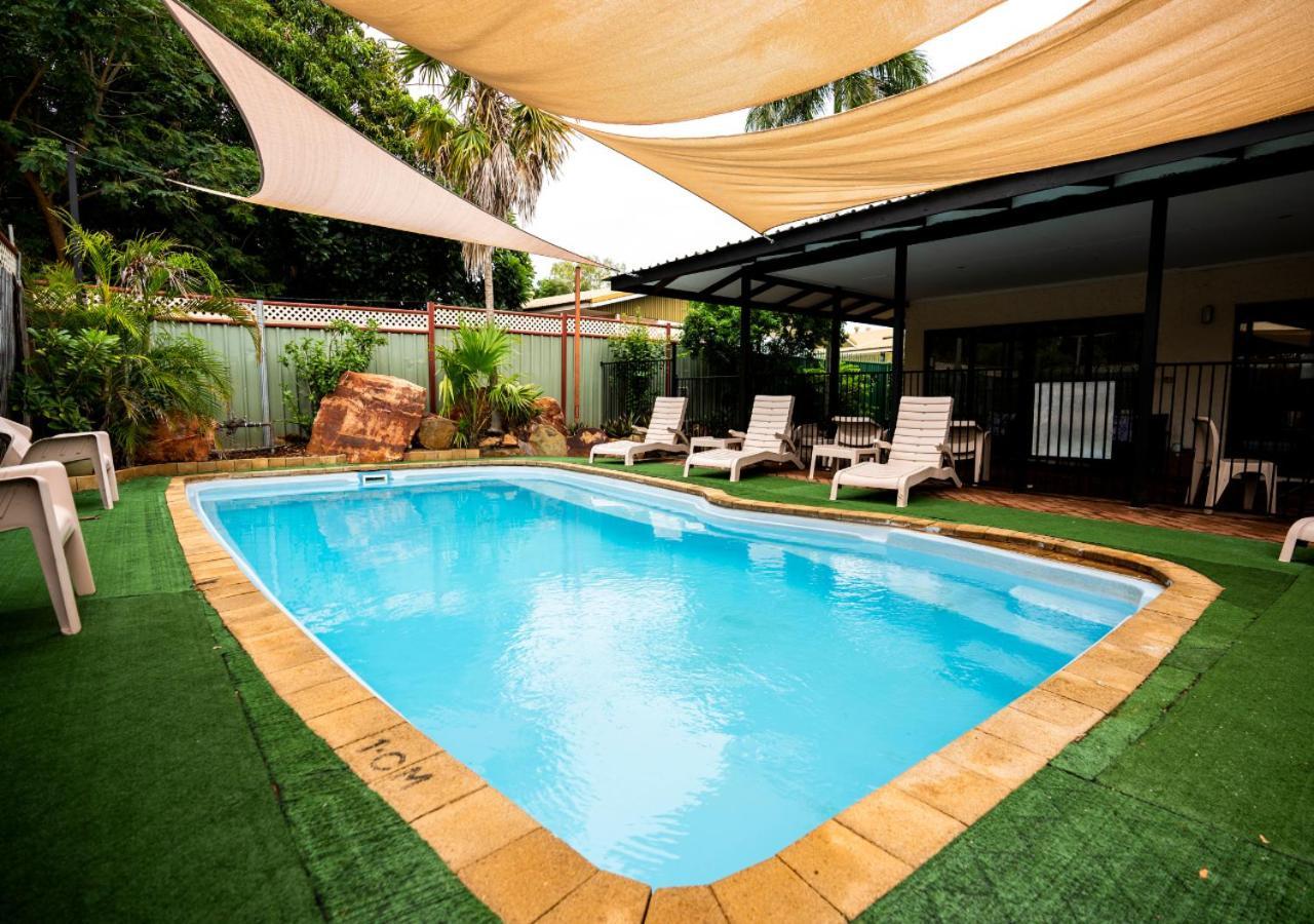 Kimberley Croc Motel Кунунура Екстериор снимка