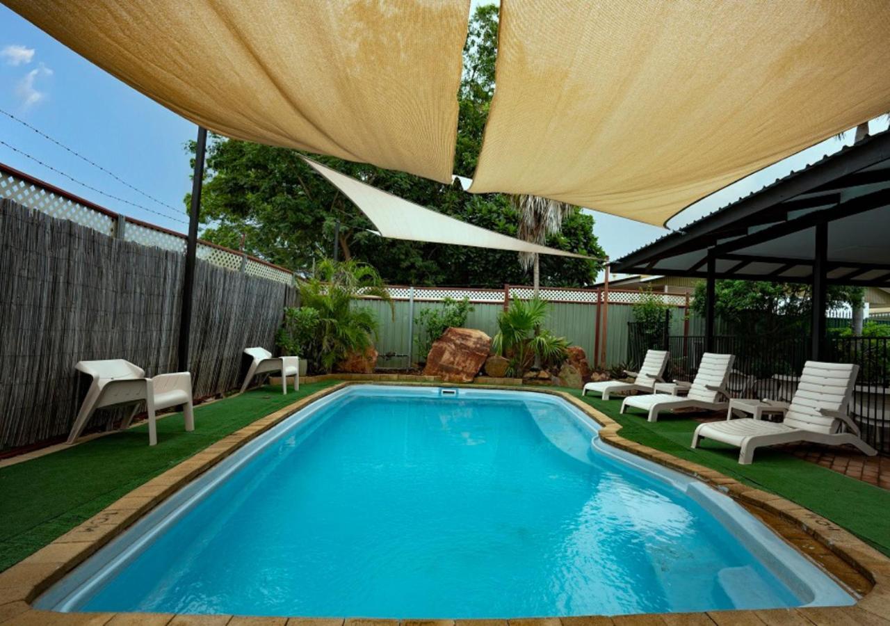 Kimberley Croc Motel Кунунура Екстериор снимка