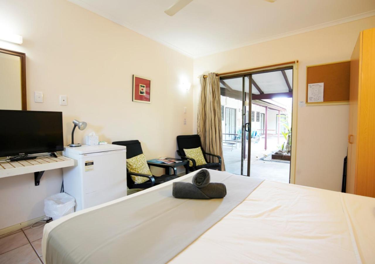 Kimberley Croc Motel Кунунура Екстериор снимка