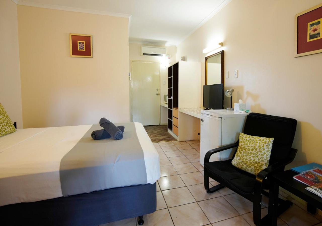 Kimberley Croc Motel Кунунура Екстериор снимка