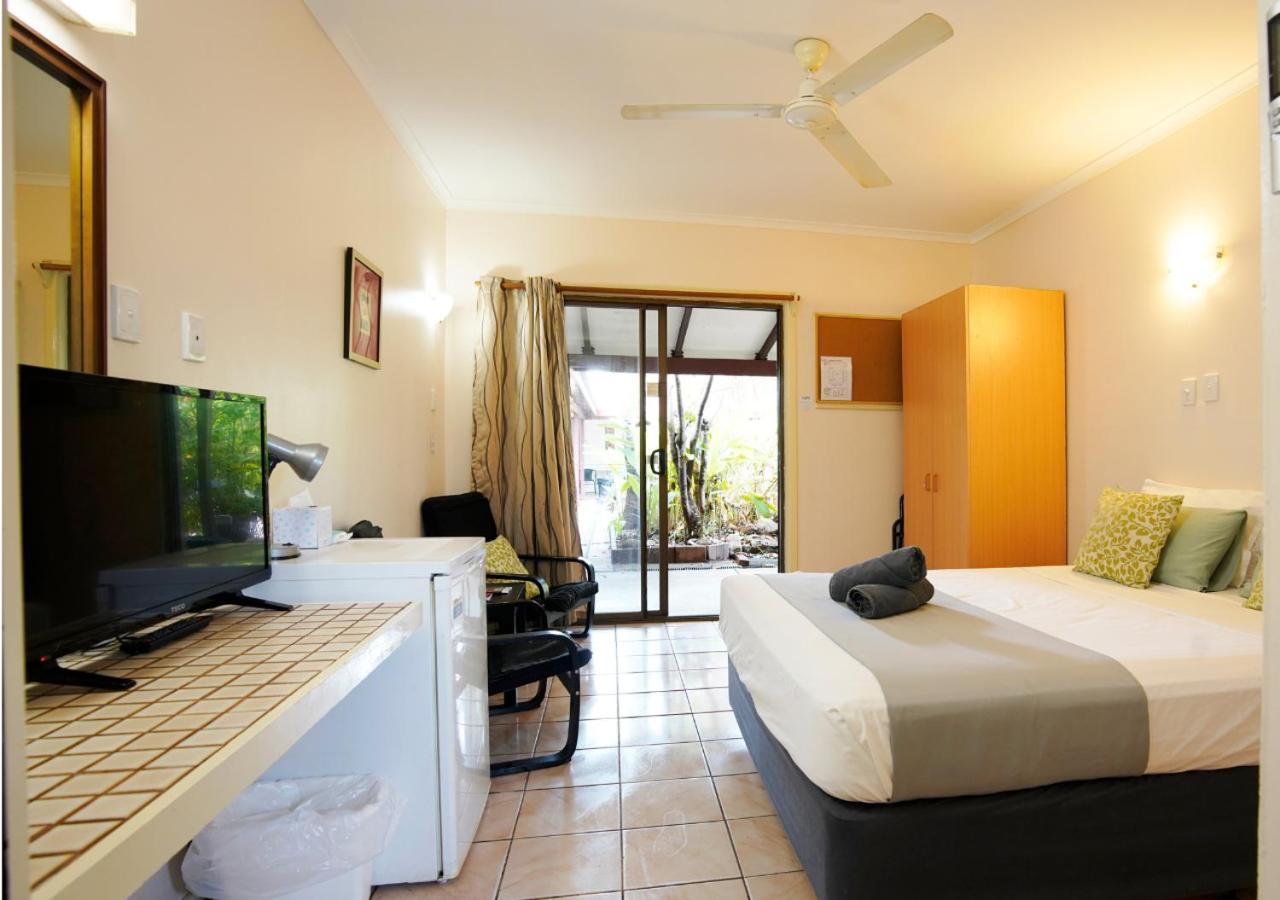 Kimberley Croc Motel Кунунура Екстериор снимка