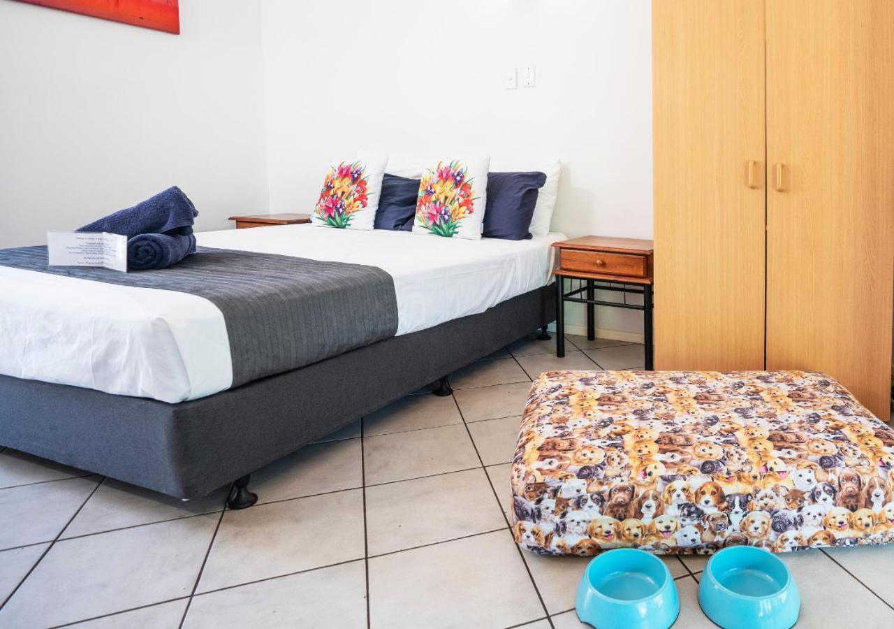 Kimberley Croc Motel Кунунура Екстериор снимка