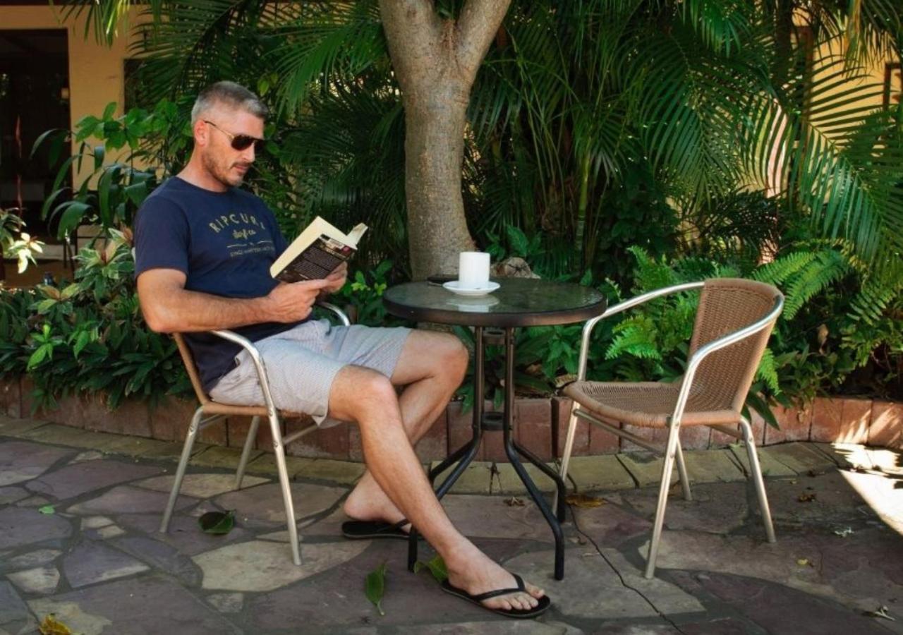 Kimberley Croc Motel Кунунура Екстериор снимка