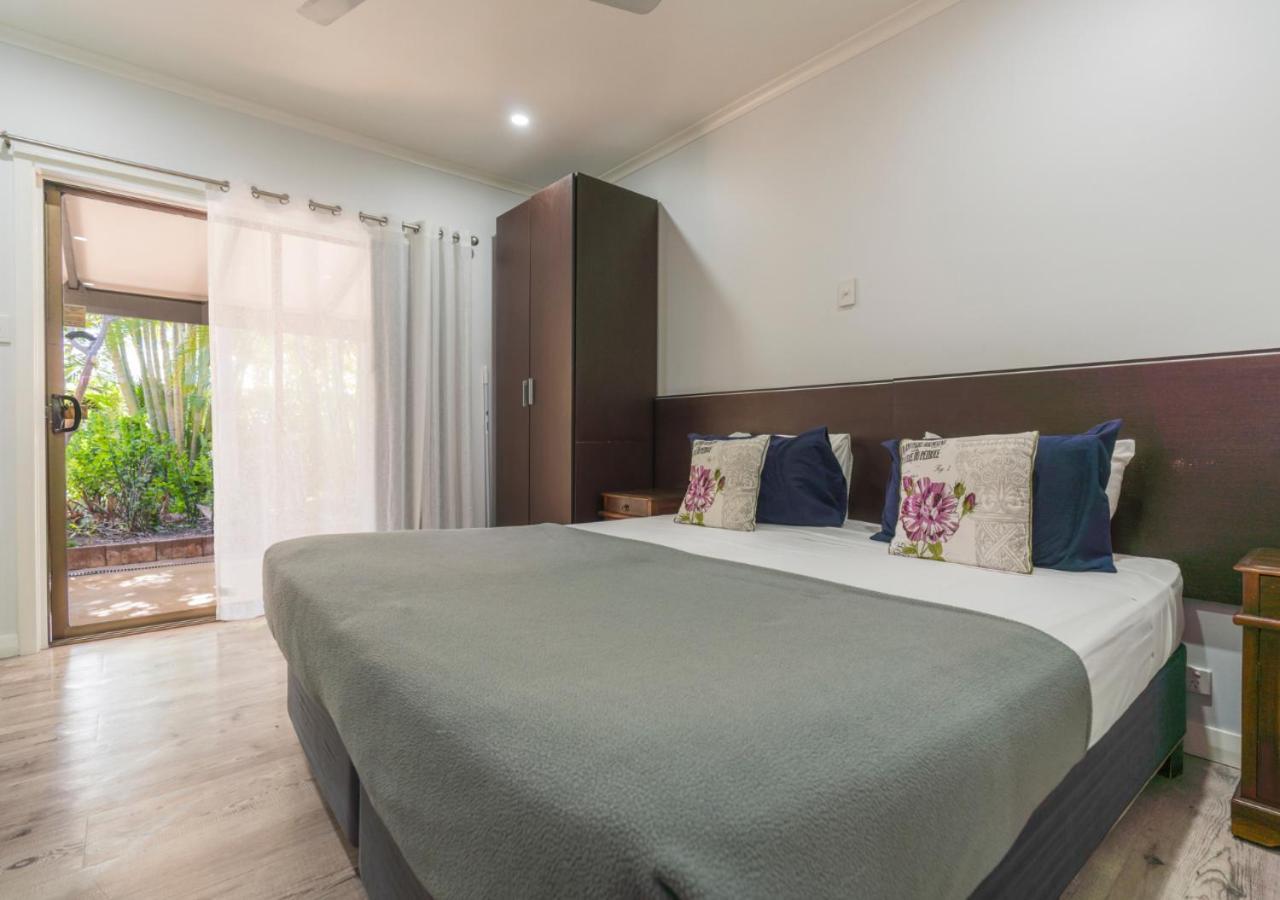 Kimberley Croc Motel Кунунура Екстериор снимка