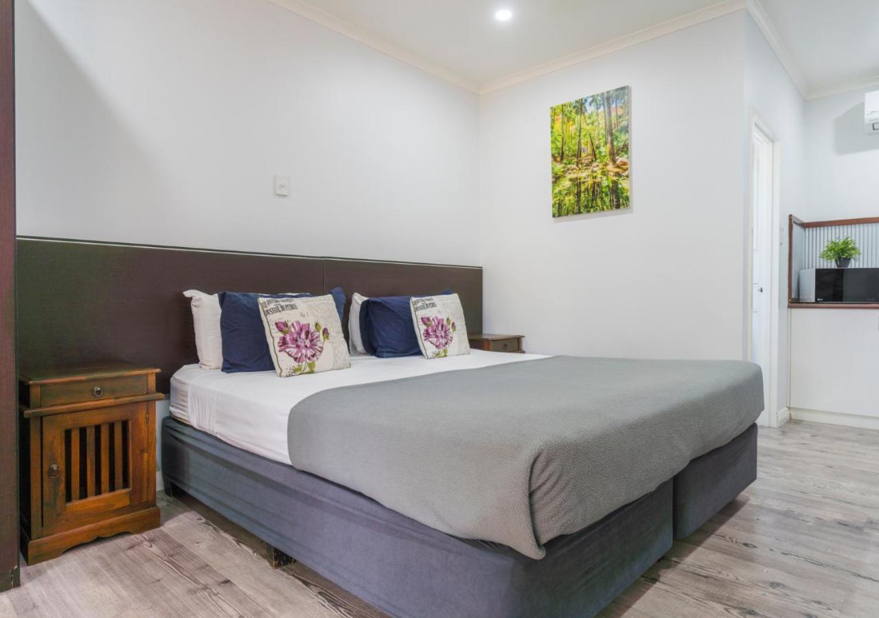 Kimberley Croc Motel Кунунура Екстериор снимка