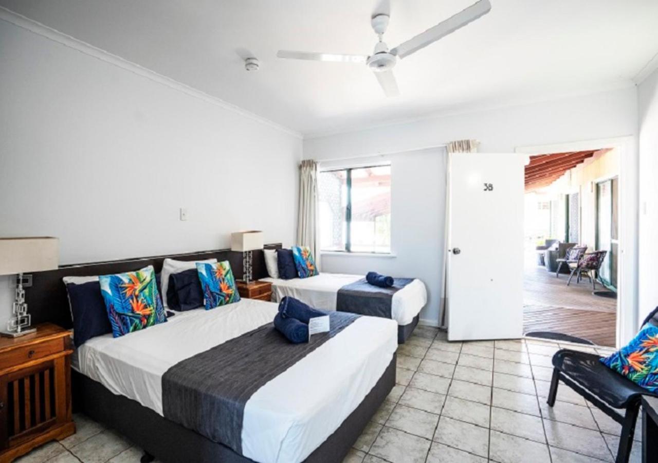 Kimberley Croc Motel Кунунура Екстериор снимка