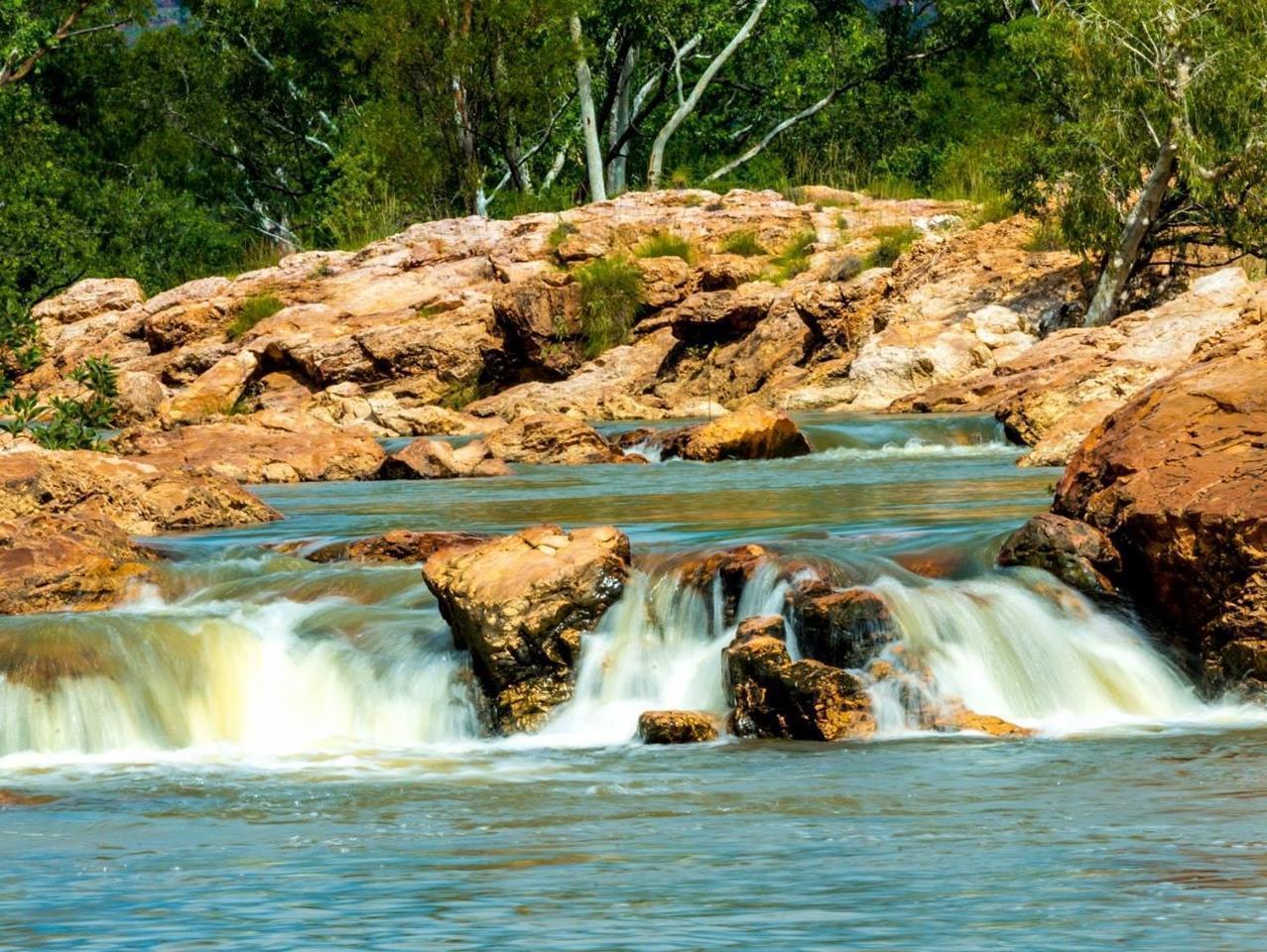 Kimberley Croc Motel Кунунура Екстериор снимка